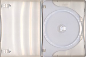 Amaray Typ I Doppel Transparent
