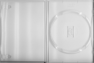 Amaray Typ I Transparent
